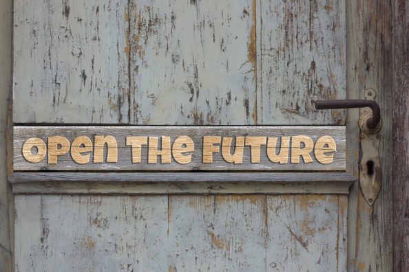 door-1273125_1280 Open the Future