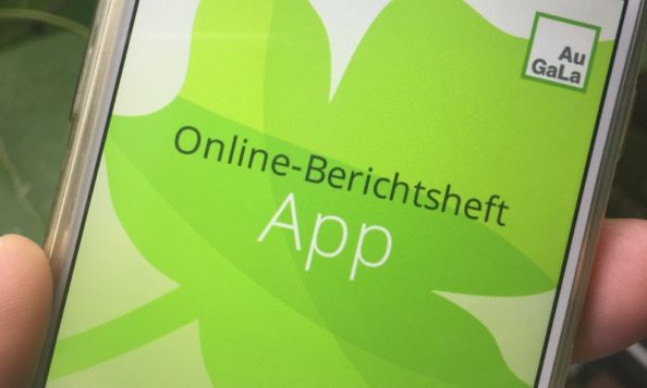 Ausbildung wird digital 01 Online - Berichtsheft App