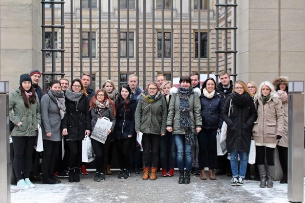 Bild Bundesrat FS16 Klassenfoto