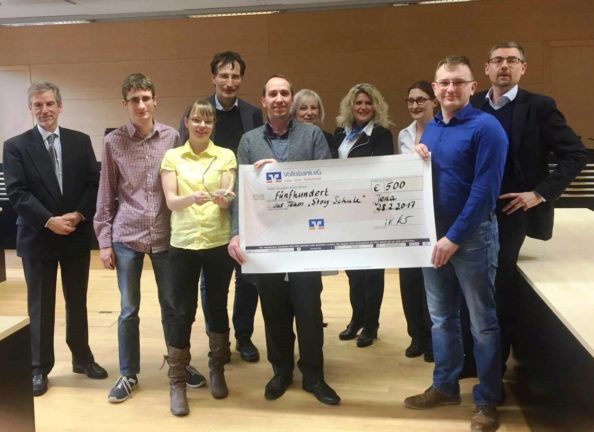 Moot Court 2017 Fachschule