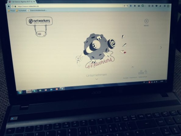 e-networkers e-networkers