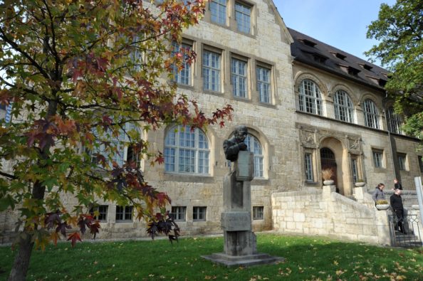 a22101004 Gebäude Friedrich-Schiller-Universität