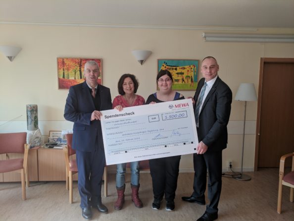 IMG_20180228_134238 Geschäftsführer MEWA in Kinderhospiz