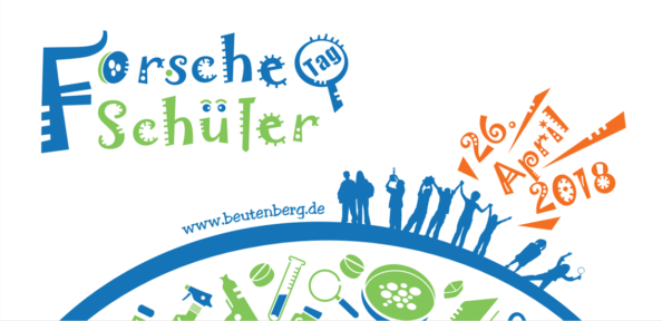 Schülertag Forsche Schüler