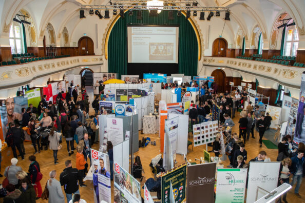 Volkshaus Beruf-Info-Markt